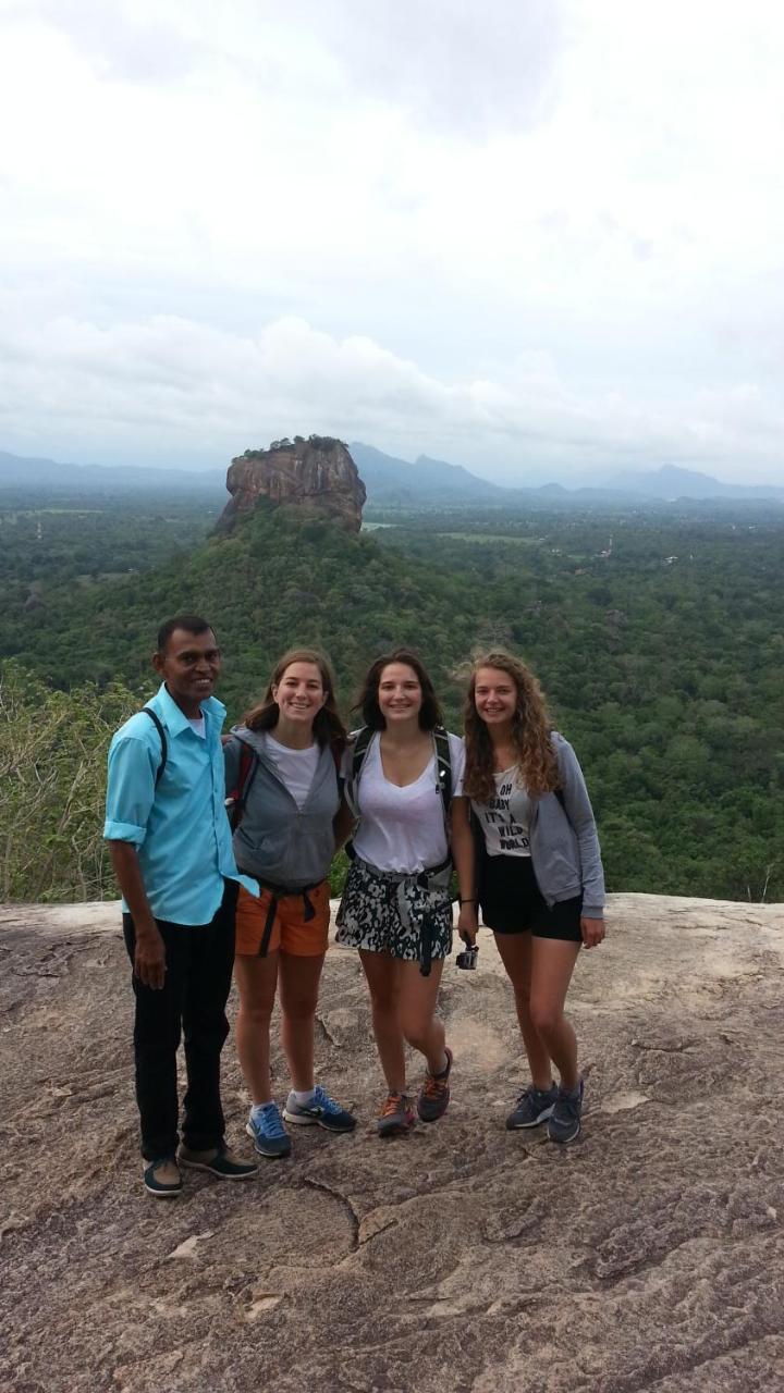 Jungle House Tourist Inn Dambulla Exteriér fotografie