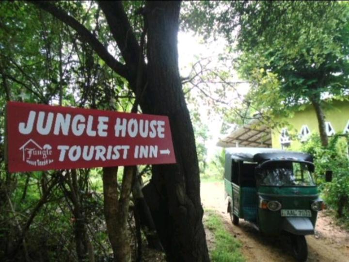 Jungle House Tourist Inn Dambulla Exteriér fotografie